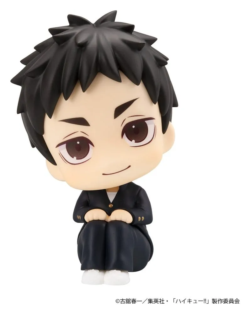 Haikyu!! Look Up PVC Figures 2-Pack Daichi Sawamura & Koushi Sugawara 11 cm (with gift)